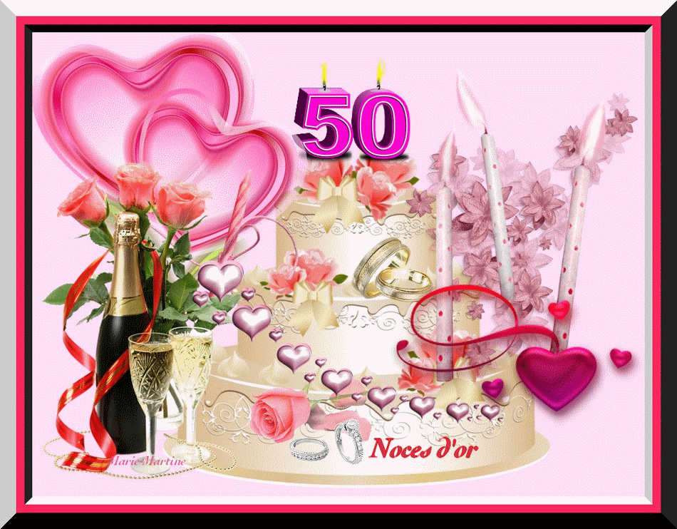 50 ans