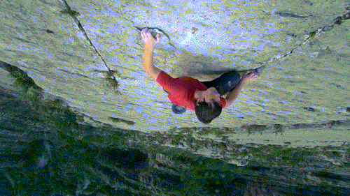 Alex Honnold escalade vertige