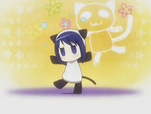 Anime dansant