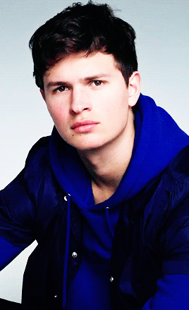 Ansel Elgort