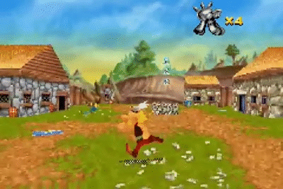 Astérix jeu vidéo