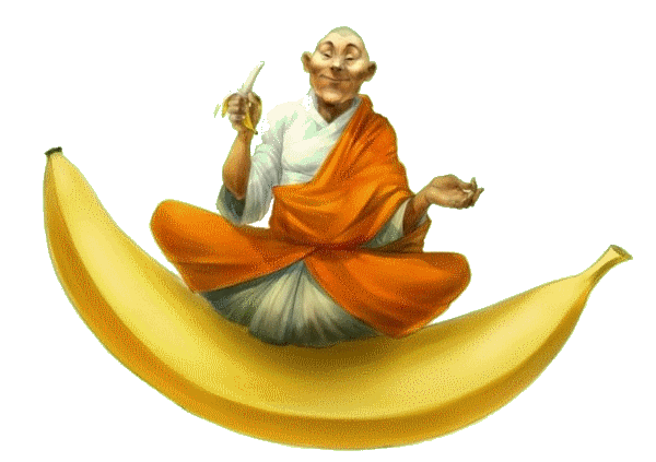 Banane Zen