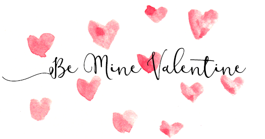 Be mine Valentine