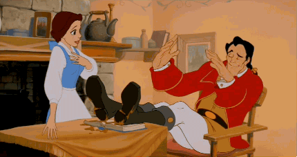 Belle et Gaston
