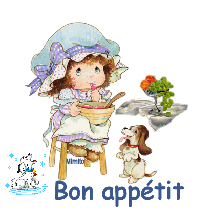 Bon Appétit Enfant