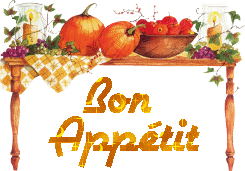 Bon Appétit Halloween