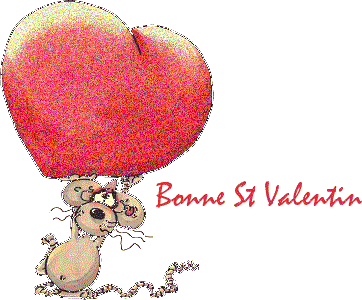 Bonne St Valentin