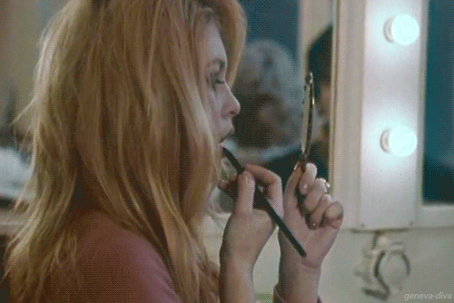 Brigitte Bardot maquillage