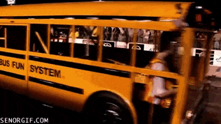 bus roue arrière