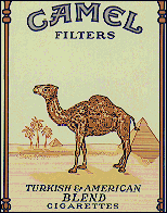 Camel cigarettes