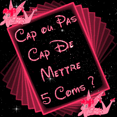 Cap ou pas cap?