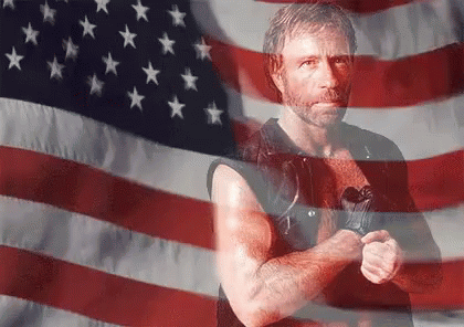 Chuck Norris USA