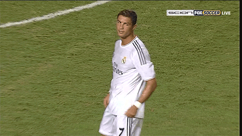 Cristiano Ronaldo moi CR7