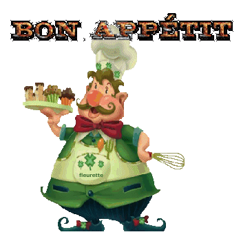 Cuisinier Bon Appétit