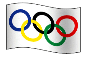 Drapeau Olympique