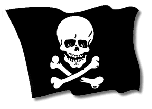 drapeau pirate