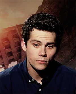 Dylan O'Brien