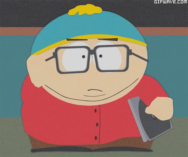 Eric Cartman lunettes