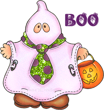Fantôme Boo Halloween
