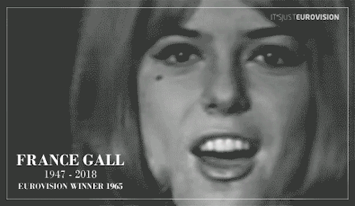 France Gall Eurovision