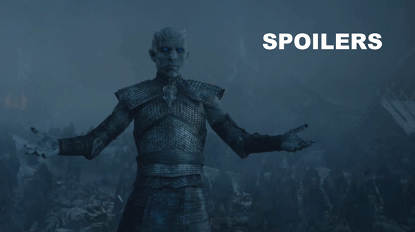 Game of Thrones spoilers