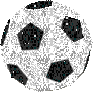 Gif Scintillant Ballon De Foot