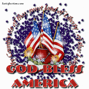 God Bless America