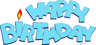 Happy Birthday
