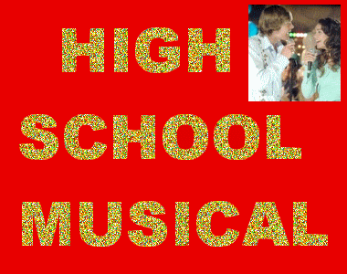 High School Musical brillant