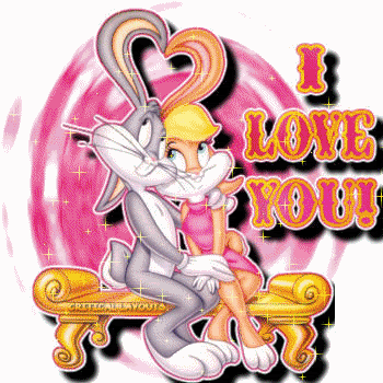 I love you bunny