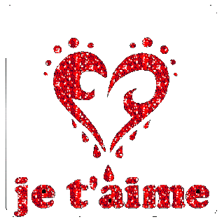 je t'aime brillant