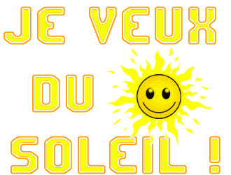 Je veux du soleil