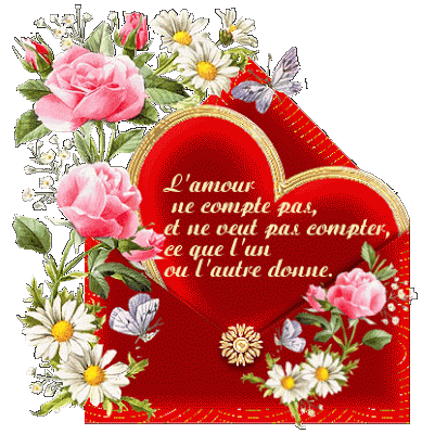 L'amour ne compte pas