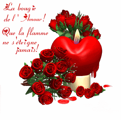 Bonne Nuit Mon Amour Image Animee Gif