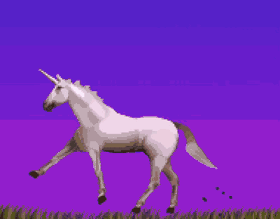 licorne gamelle