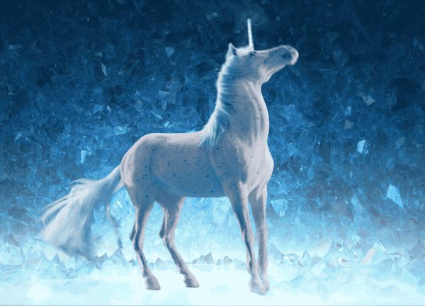licorne vraie