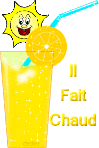 Limonade Il Fait Chaud
