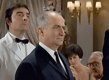 Louis de Funès omg