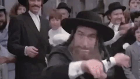 Louis de Funès Rabbi Jacob