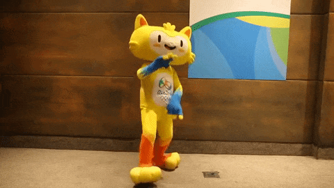 mascotte Rio 2016