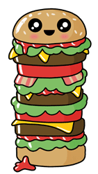 Maxi Hamburger