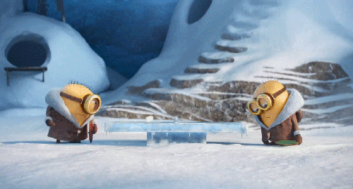 minions ping-pong
