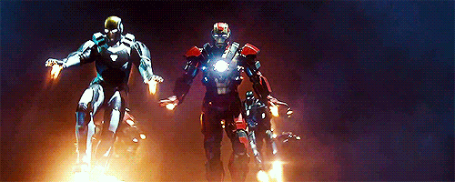 Multi Iron Man