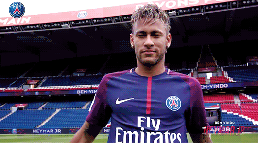 Neymar PSG