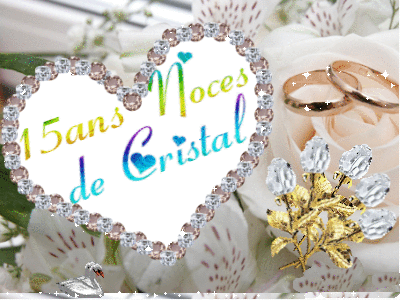 Noces de Cristal