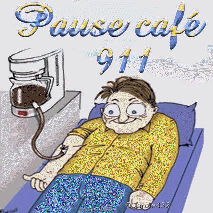 Pause Café 911