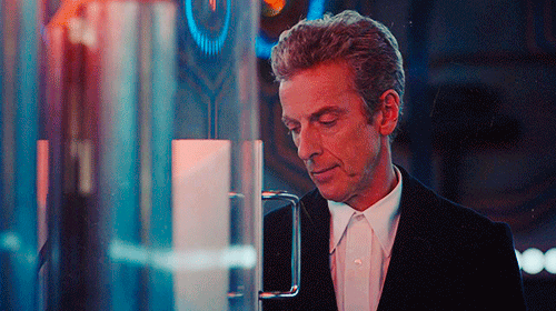 Peter Capaldi