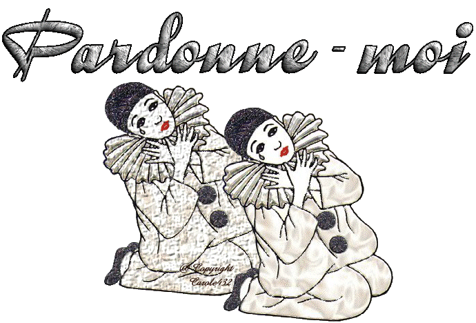Pierrot Pardonne-Moi