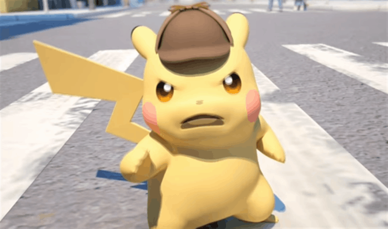 pikachu 3D