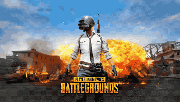PlayerUnknown's Battlegrounds logo